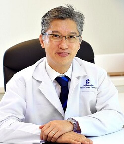 Dr. Nicholas Loh Shin Wye