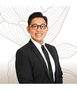 Dr. Nik Mohd Hazleigh Nik Hussin