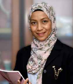 Assoc. Prof. Dr. Noor Dina Hashim