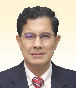 Dr. Nor Azmi Kamaruddin