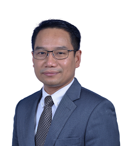 Dr. Nor Faissal Yasin