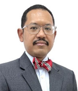 Dr. Nor Faizal Ahmad Bahuri