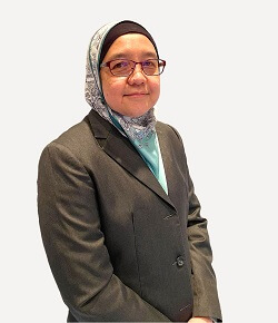 Dr. Nor Fariza Ngah