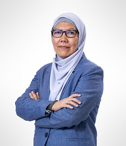 Dr. Noraini Nadior