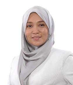 Dr. Norbelinda Binti Norhatta