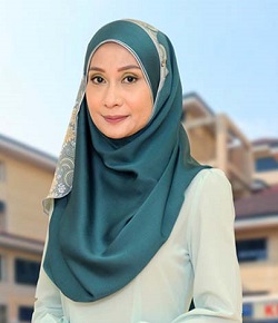 Dr. Nur Afdzillah Abdul Rahman