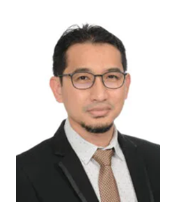 Dr. Nur Akmalrudin Nur Dzainuddin