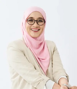 Dr. Nur Aziah Binti Adib Anuar