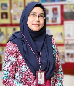 Prof. Dr. Nur Azurah Abd Ghani