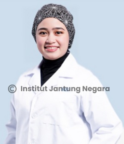 Dr. Nur Qalida Amirah Mahazir