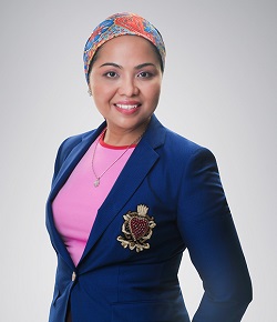 Dr. Nur Shazwani Farah Binti Md Mydin Siddik