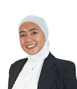 Dr. Nurul Iman Binti Fathi