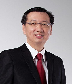 Dr. Ong Chin Hu