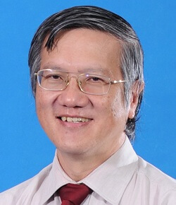 Dr. Ong Chong Leng