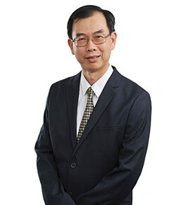 Dr. Ong Kim Poh