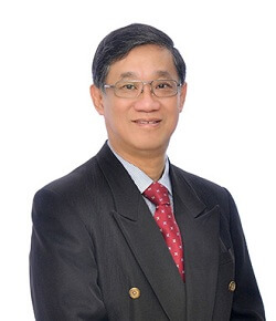 Dr Ong Pang Kok