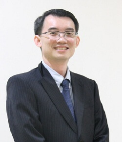 Dr. Ooi Boon Phoe
