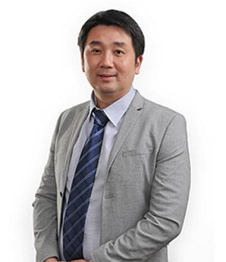 Dr. Ooi Chong Chien