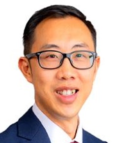 Dr. Ooi Guo Shen Desmond