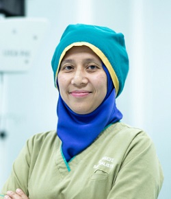 Dr. Norhafizah Hamzah