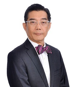 Datuk Dr. Pang Kim Keng