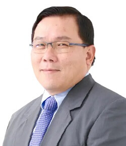 Dr. Patrick Cheah Wei Chen