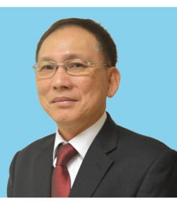 Dr. Paul Chew