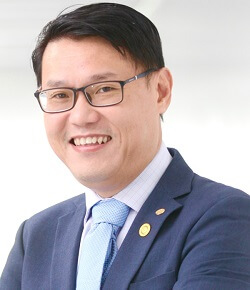 Dr. Paul Ling Kah Hing