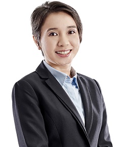 Dr. Pauline Pue Leng Boi