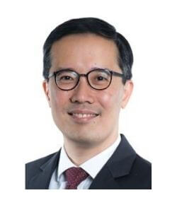 Dr. Poon Yew Hee Donald