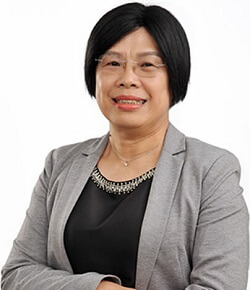 Dr. Pua Kin Choo
