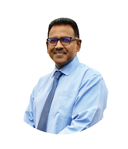 Dr. Pubalan Muniandy