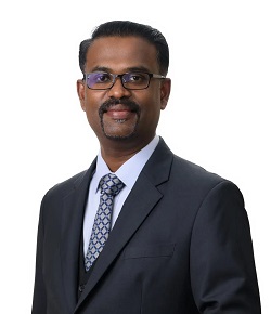 Mr. Purushotman Ramasamy
