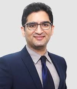 Dr. Putra Prabhakar Vatakal