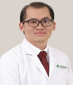 Dr. Qua Choon Seng