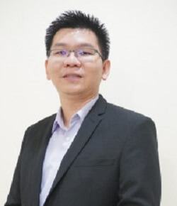 Dr. Quincy Lim