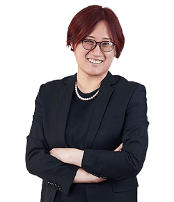 Dr. Rachael Khong Kit-tsan