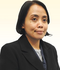 Dr. Rafidah Binti Abu Bakar