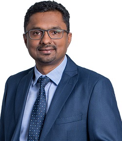 Dr. Ragu Ramasamy