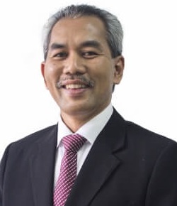 Dr. Rahmat Omar