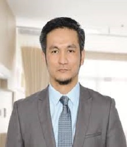 Dr. Rajaie Kamarudin