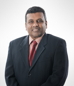 Dr. Rajeentheran Suntheralingam