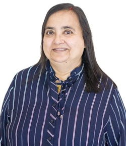 Dr. Rakhi Ganguly