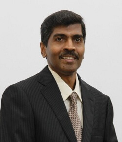 Dr. Ramesh P. Mala Perumal