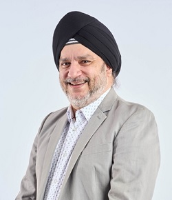 Dr. Ranjit Singh Gill