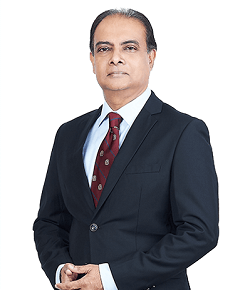 Dr. Ravi Chandran