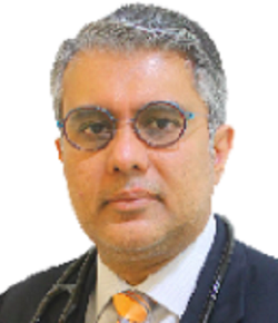 Dr. Ravinderjit Singh