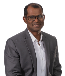 Dr. Ravindran Karuppiah