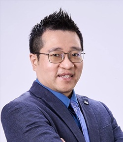 Dr. Raymond Lim Chung Siang