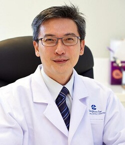 Prof. Dr. Richard Loh Li-Cher